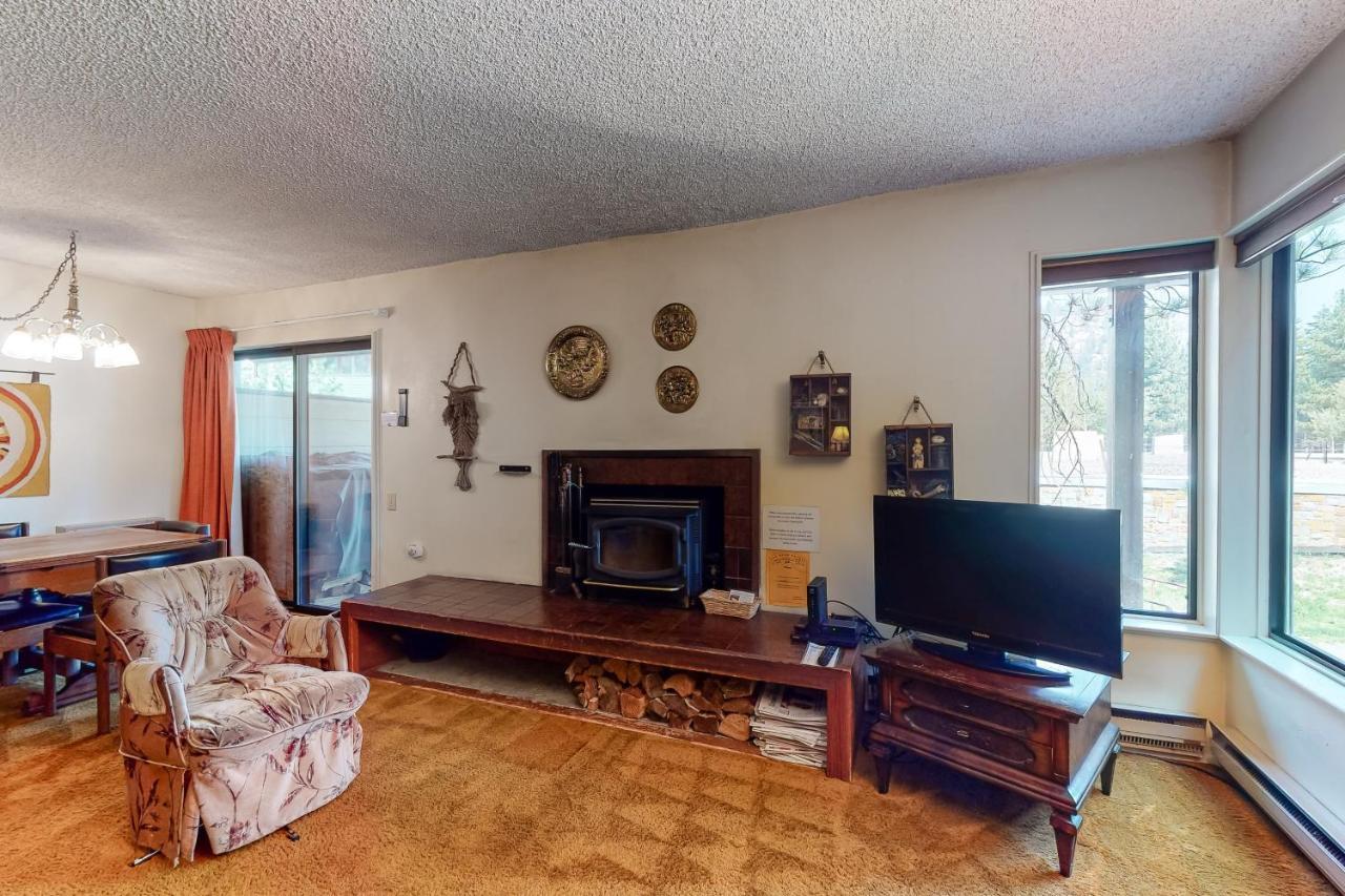 Fireside At The Village Mammoth Lakes Extérieur photo