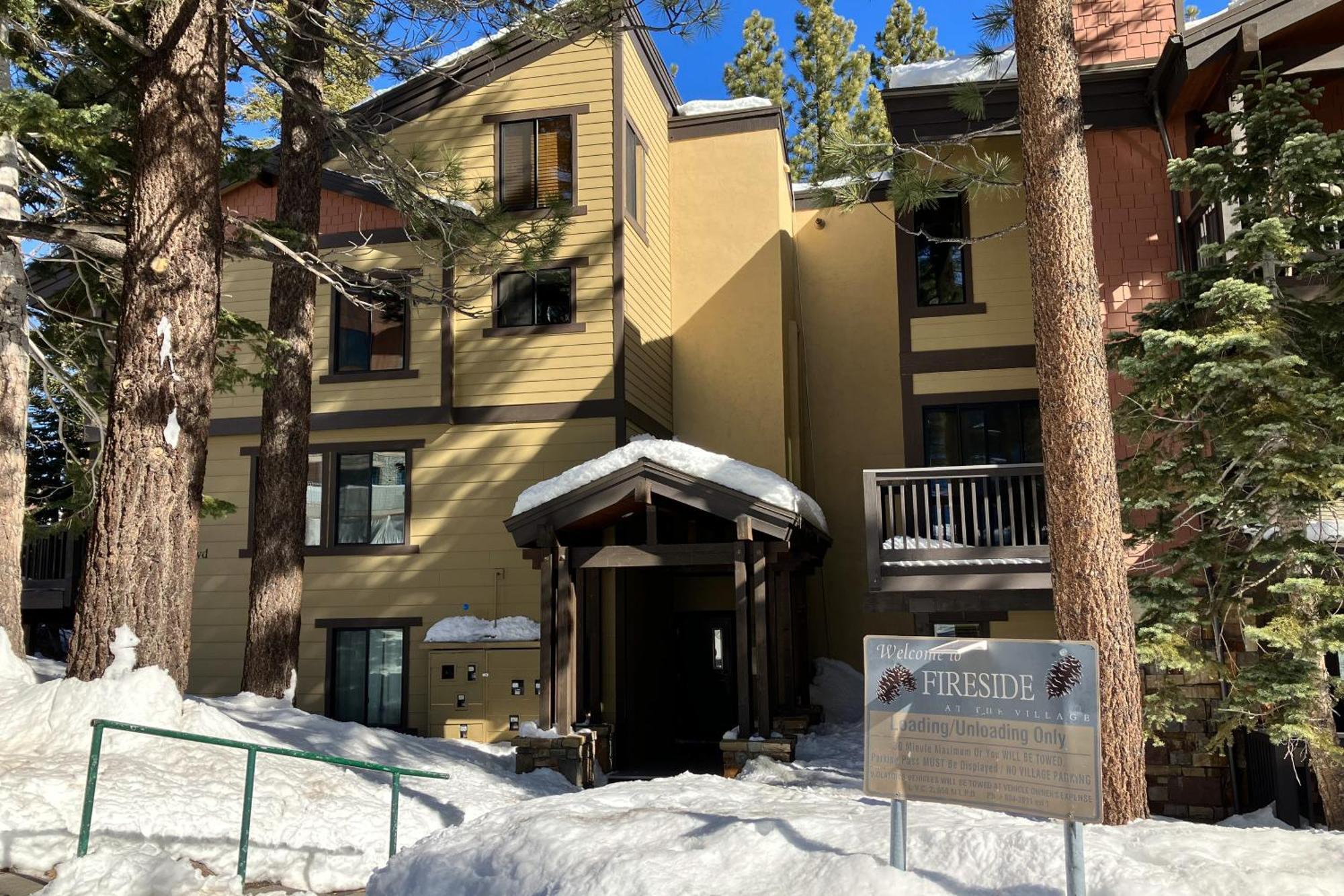 Fireside At The Village Mammoth Lakes Extérieur photo