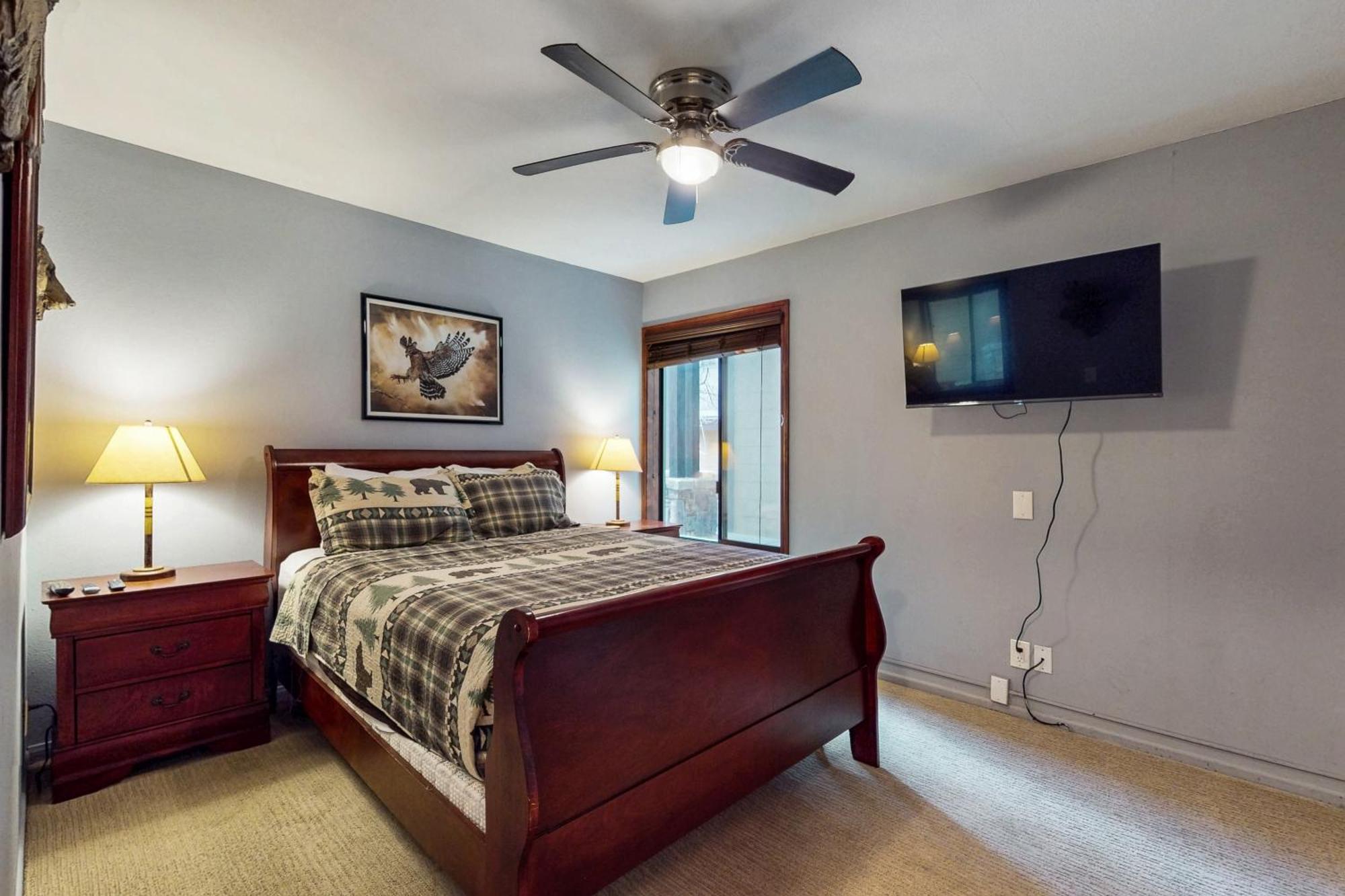 Fireside At The Village Mammoth Lakes Chambre photo